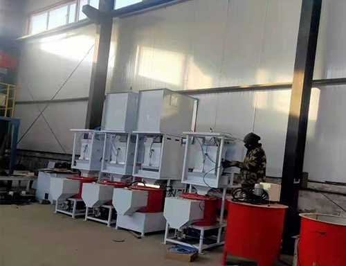 廠區(qū)風(fēng)采